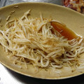arakoshino's cooksnap of when they made もやしのやみつきナムル.