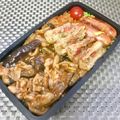 はらぺこしろうさぎ's cooksnap of when they made なすと豚肉のコチュジャン炒め.