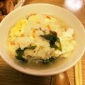 まれんま's cooksnap of when they made つくれぽ感謝★ｲﾝﾌﾙｴﾝｻﾞに勝つ雑炊.