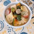 しゅい6's cooksnap of when they made ほっこり 豆腐のシチューかけ.