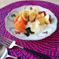 ちゃぴ♥'s cooksnap of when they made クセになる！？☆トマトヨーグルト☆.