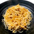 azbjbn's cooksnap of when they made しらたき炒め(シンプル).