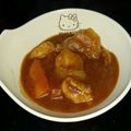 あゆぁゅ's cooksnap of when they made ごちそう☆チキンのデミソース煮込み.