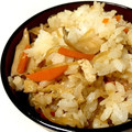 R★Hママ♥'s cooksnap of when they made 簡単!!炊き込まない舞茸ご飯♡.