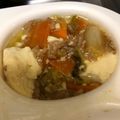 はる314's cooksnap of when they made 簡単☆白菜とひき肉のあんかけ☆どんぶり.