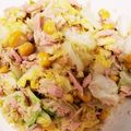 クックH7TMNJ☆'s cooksnap of when they made 無限　白菜とツナのサラダ.