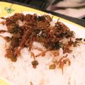 yukksmi's cooksnap of when they made 大根の葉とじゃこのふりかけ.
