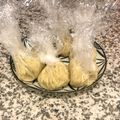 クックR2AWBB☆'s cooksnap of when they made 【離乳食】簡単！焼き芋を使った離乳食.