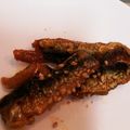 sakurenmam's cooksnap of when they made 簡単★いわしの蒲焼き.