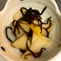 Mayu1122's cooksnap of when they made 塩昆布で簡単かぶの浅漬け★.