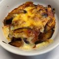 まぁくんのハニー🍯's cooksnap of when they made 簡単！ナスとベーコンのチーズ焼き.