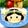 Chaaa_room's cooksnap of when they made キャラ弁☆アラジン☆ジャスミン　ツムツム.