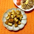 マーシ☆'s cooksnap of when they made 安い！100円以下☆ボリュームから揚げ♪.