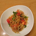 むくぽぽ大好き's cooksnap of when they made 玉葱とトマトのさっぱり青じそ和え.