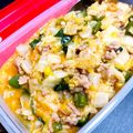 ★まいちむ★'s cooksnap of when they made ご飯止まらない♡白菜とひき肉のぴり辛あん.