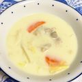 Yaneo's cooksnap of when they made ルー・ソース不要！のホワイトシチュー.