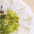 しゅ—まま☆'s cooksnap of when they made 【簡単】電子レンジでリングシュウマイ♪.