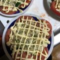 ネコのみさき's cooksnap of when they made トマトと玉ねぎの簡単さっぱりサラダ.