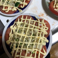 ネコのみさき's cooksnap of when they made トマトと玉ねぎの簡単さっぱりサラダ.