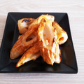 アクセル☆'s cooksnap of when they made ☆お弁当に☆ちくわの豆板醤マヨ炒め.