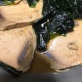 ゆきにな's cooksnap of when they made トンボ節（ビンチョウ鮪の生利節）の煮付け.