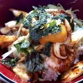 komepan5's cooksnap of when they made 鳥胸肉でガッツリ☆鳥マヨ丼.