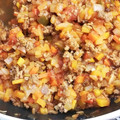 いかめし321's cooksnap of when they made 作り置き＊酸味無しまろやかミートソース.
