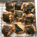 マツオカボス's cooksnap of when they made 生姜焼き風〜豚こまの海苔唐揚げ.