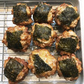 マツオカボス's cooksnap of when they made 生姜焼き風〜豚こまの海苔唐揚げ.