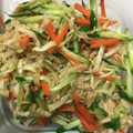 summer813's cooksnap of when they made 切り干し大根中華風味炒め.