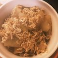 しろうま123's cooksnap of when they made あみ大根（覚書）.