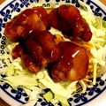 shinehills's cooksnap of when they made 超簡単 子供が喜ぶ！旨いあんかけ唐揚げ.