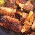 リエコン's cooksnap of when they made ナスの豚肉巻き.