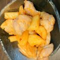 junmomoan♪'s cooksnap of when they made レンジで時短！鶏肉とじゃがいものマヨ炒め.