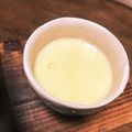 藤木ココ's cooksnap of when they made 心もあったか☆たまご酒(大人用）.