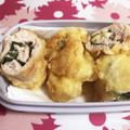 chiitar0's cooksnap of when they made 簡単！チーズと大葉のささみフライ♡.