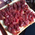 ガッちやん's cooksnap of when they made 塗るだけ簡単おやつパン☆パート１.