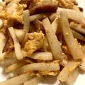 ふくらん's cooksnap of when they made 大根のホットサラダ.