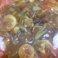 マンティコア's cooksnap of when they made 信じられぬ! 長芋カレー.