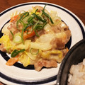 きなこふに's cooksnap of when they made 白菜と豚肉のオイマヨ炒め.