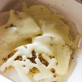 クックHJB3B6☆'s cooksnap of when they made カブのチーズ焼き.