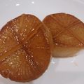 ねここfm's cooksnap of when they made とろけます！香ばしい大根ステーキ.