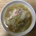 かおり♡♡♡'s cooksnap of when they made 絶品☆水炊きサムゲタン風鍋.