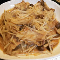 ☆★☆KEI☆★☆'s cooksnap of when they made もやしと小松菜　しめじのチーズ炒め.