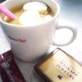 choco831's cooksnap of when they made シナモン香る✿ミルクティー.