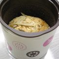 ミィ太郎's cooksnap of when they made ゴボウとツナの炊き込みご飯.