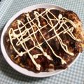 attunIIO's cooksnap of when they made 冷蔵庫の残り物で簡単！白菜豆腐のお好み焼.