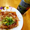 かわゆう1211's cooksnap of when they made 簡単！焼き厚揚げ.