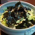 ☆kaoppe☆'s cooksnap of when they made パクパク食べれる☆簡単レタスの和風サラダ.