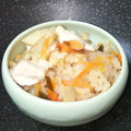 あほあこ's cooksnap of when they made 簡単！たけのこと鶏ささみの炊き込みご飯＊.